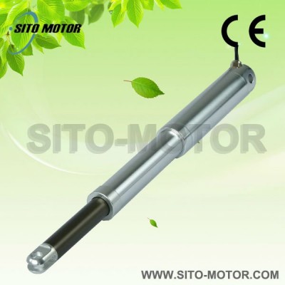 3000N 400mm Stroke tubular linear actuator for adjustable standing desk